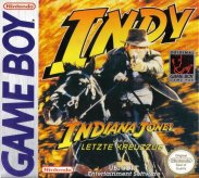Indiana Jones and the Last Crusade (Game Boy (GBS))