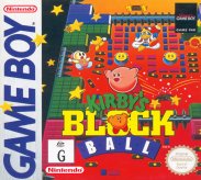 Kirby's Block Ball (Game Boy (GBS))