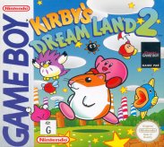 Kirby's Dream Land 2 (Game Boy (GBS))