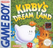 Kirby's Dream Land (Game Boy (GBS))