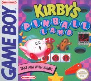 Kirby's Pinball Land (Game Boy (GBS))