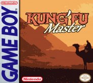 Kung-Fu Master (Game Boy (GBS))
