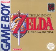 Legend of Zelda, The - Link's Awakening (Game Boy (GBS))