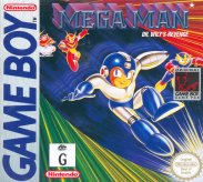 Mega Man - Dr. Wily's Revenge (Game Boy (GBS))