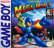Mega Man V (Game Boy (GBS))
