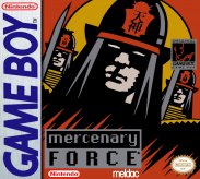 Mercenary Force (Game Boy (GBS))