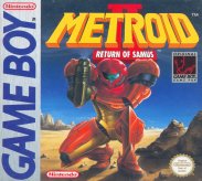Metroid II - Return of Samus (Game Boy (GBS))