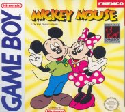 Mickey Mouse - Magic Wand (Game Boy (GBS))