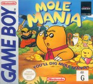Mole Mania (Game Boy (GBS))