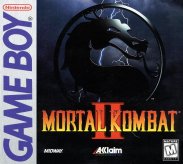 Mortal Kombat II (Game Boy (GBS))