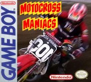Motocross Maniacs (Game Boy (GBS))