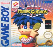 Mystical Ninja Starring Goemon (Game Boy (GBS))