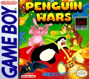 Penguin Wars  [King of the Zoo] (Game Boy (GBS))