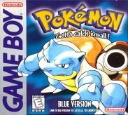 Pokemon Blue (Game Boy (GBS))