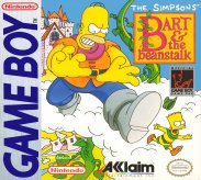 Simpsons, The - Bart & the Beanstalk (Game Boy (GBS))
