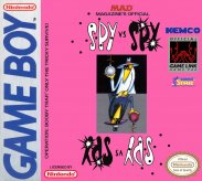 Spy vs. Spy (Game Boy (GBS))