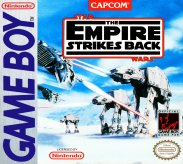 Star Wars - The Empire Strikes Back (Game Boy (GBS))