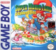 Super Mario Land 2 - 6 Golden Coins (Game Boy (GBS))