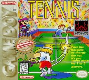 Tennis (Game Boy (GBS))