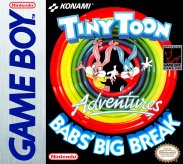 Tiny Toon Adventures - Babs' Big Break (Game Boy (GBS))