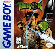 Turok - Battle of the Bionosaurs (Game Boy (GBS))