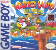 Wario Land - Super Mario Land 3 (Game Boy (GBS))