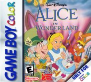 Alice in Wonderland (Game Boy (GBS))