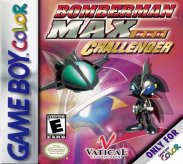 Bomberman Max - Red Challenger (Game Boy (GBS))