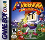 Bomberman Quest (Game Boy (GBS))