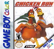 Chicken Run (Game Boy (GBS))