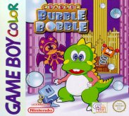 Classic Bubble Bobble (Game Boy (GBS))