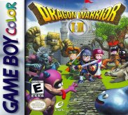 Dragon Warrior I & II (Game Boy (GBS))