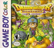Dragon Warrior Monsters 2 - Cobi's Journey (Game Boy (GBS))