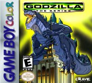 Godzilla the Series (Game Boy (GBS))