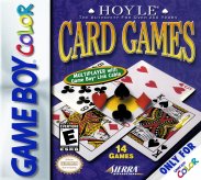 Hoyle Card Games (Game Boy (GBS))