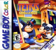 Magical Tetris Challenge (Game Boy (GBS))