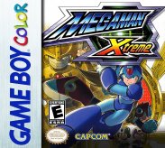 Mega Man Xtreme (Game Boy (GBS))
