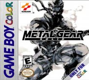 Metal Gear Solid (Game Boy (GBS))