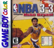 NBA 3 on 3 featuring Kobe Bryant (Game Boy (GBS))