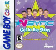 NSYNC - Get to the Show (Game Boy (GBS))