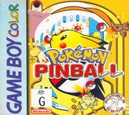Pokemon Pinball (Game Boy (GBS))