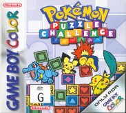 Pokemon Puzzle Challenge (Game Boy (GBS))