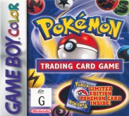 Pokemon Trading Card Game (Game Boy (GBS))