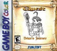 Quest - Brian's Journey (Game Boy (GBS))
