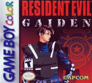 Resident Evil Gaiden (Game Boy (GBS))