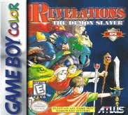 Revelations - The Demon Slayer (Game Boy (GBS))