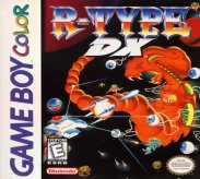 R-Type DX (Game Boy (GBS))