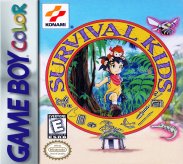 Survival Kids  [Stranded Kids] (Game Boy (GBS))