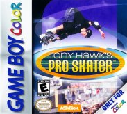 Tony Hawk's Pro Skater (Game Boy (GBS))