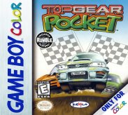 Top Gear Pocket (Game Boy (GBS))